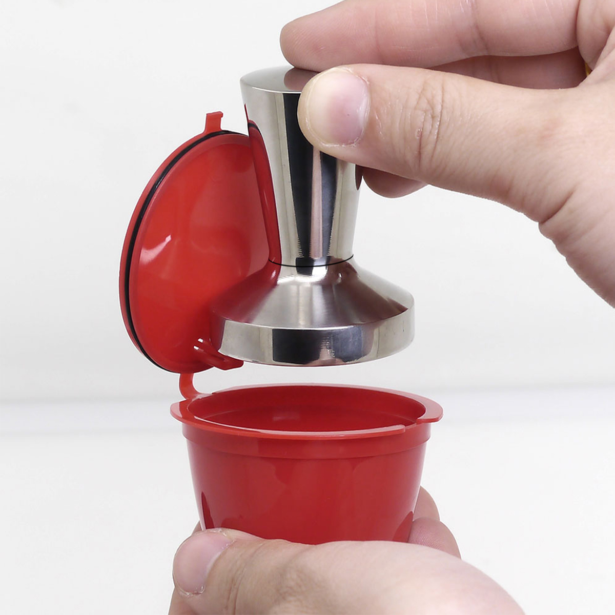 Espresso Tamper Set - Doseur de café intelligent Dolce Gusto