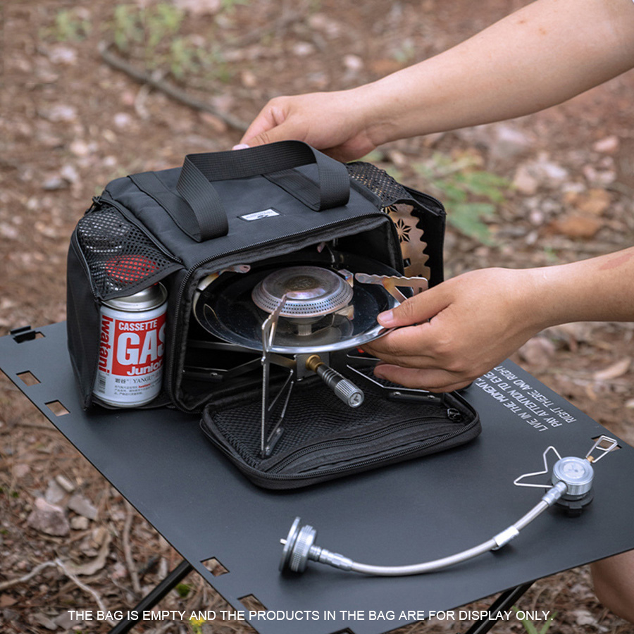 Coffee Equipment Bag - Petite sacoche pour cartouche de gaz
