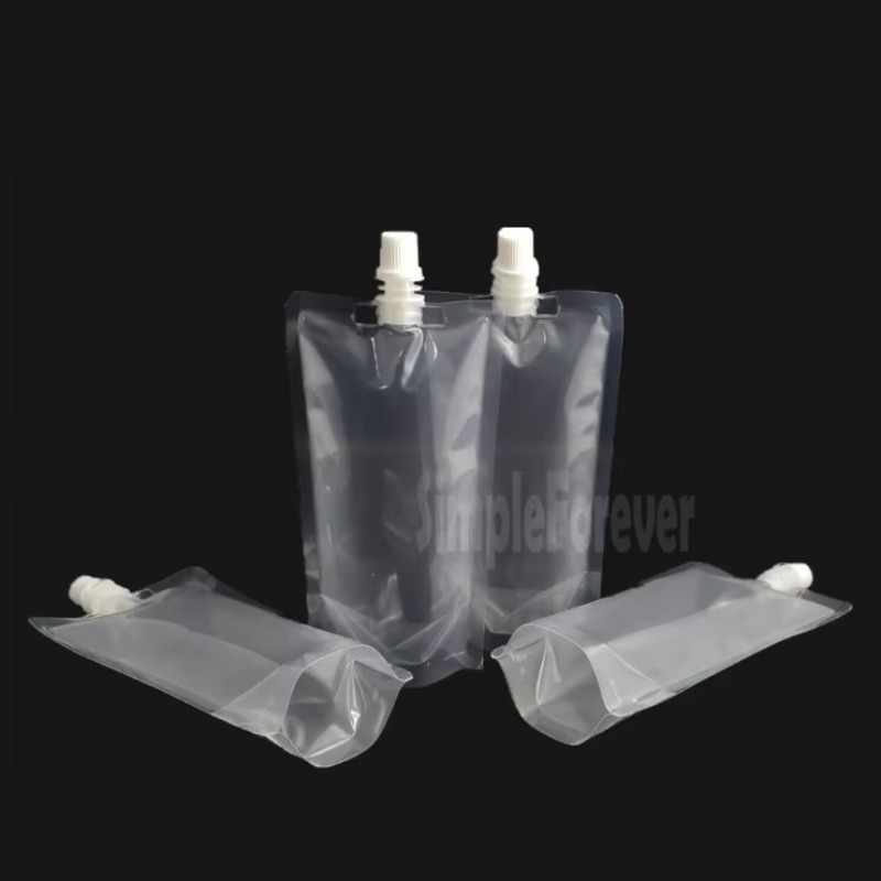 Coffee Equipment Bag - Sachet de Boisson en Plastique Debout,