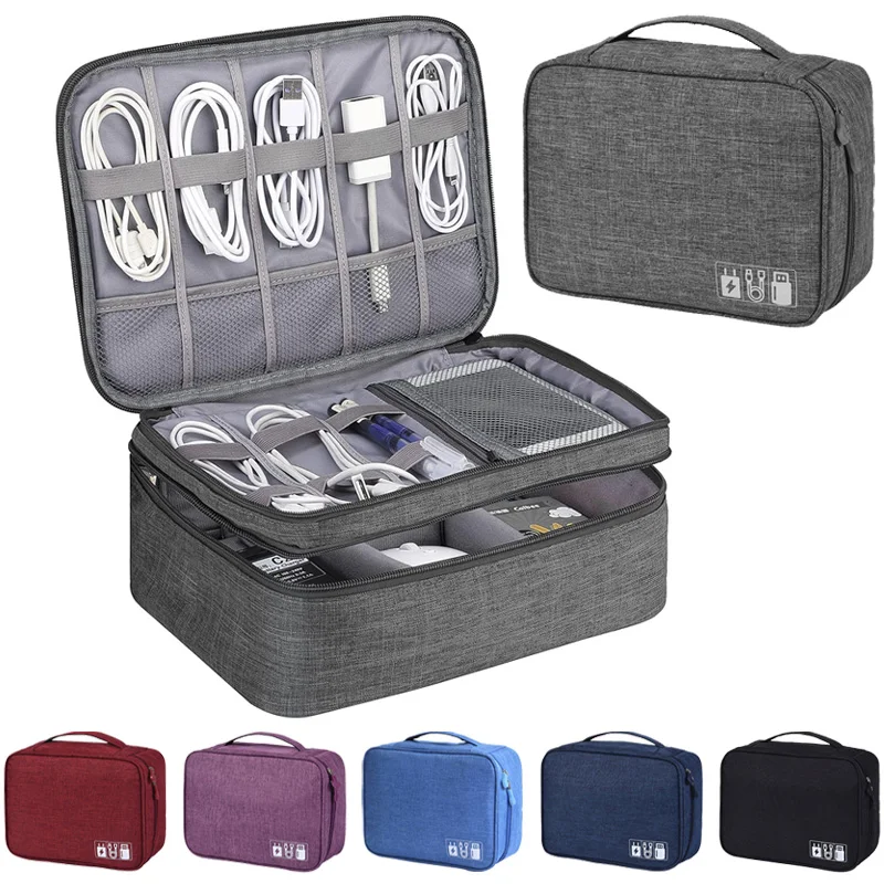 Coffee Equipment Bag - Sac de rangement Portable pour chargeur