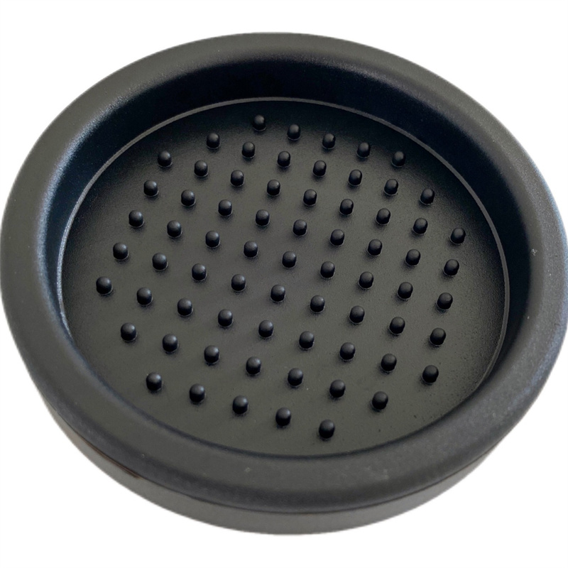 Espresso Tamper Set - Support de Tamper en Silicone pour