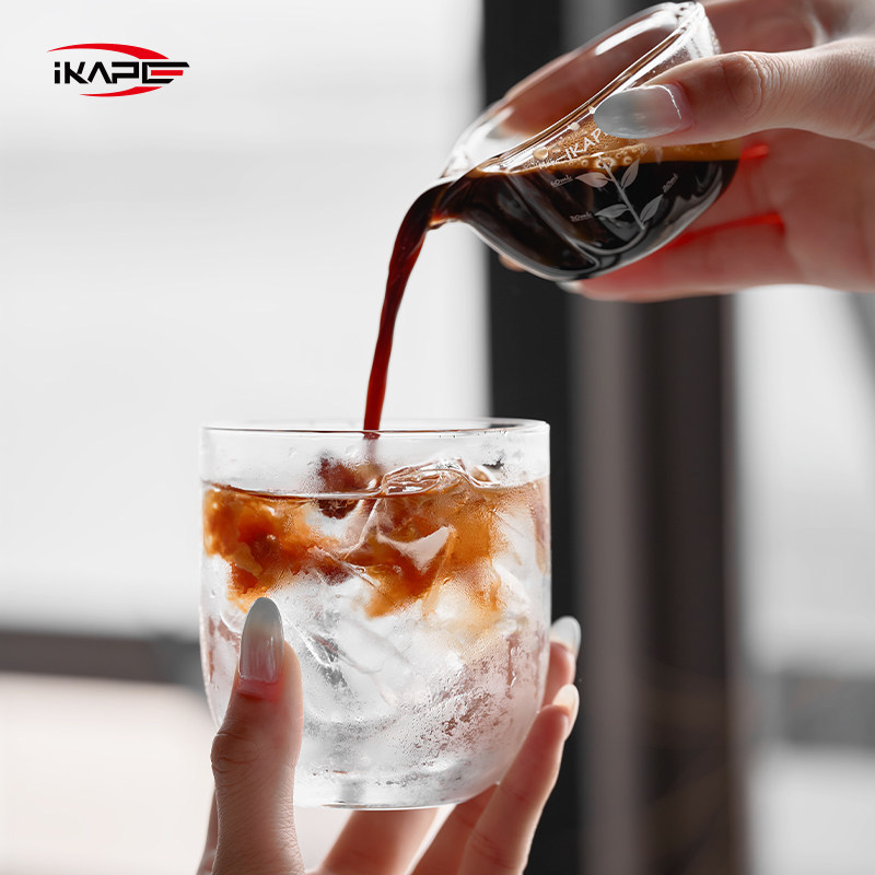IKAPE Tasse à concentré de cit - Espresso Shot Glass avis et prix