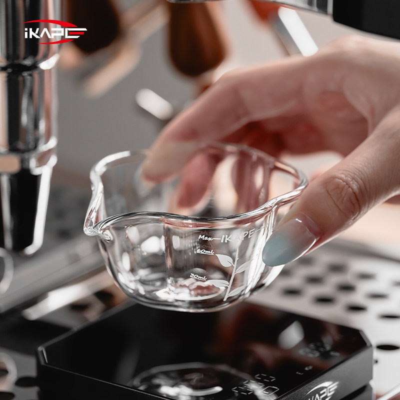 IKAPE Tasse à concentré de cit - Espresso Shot Glass avis et prix