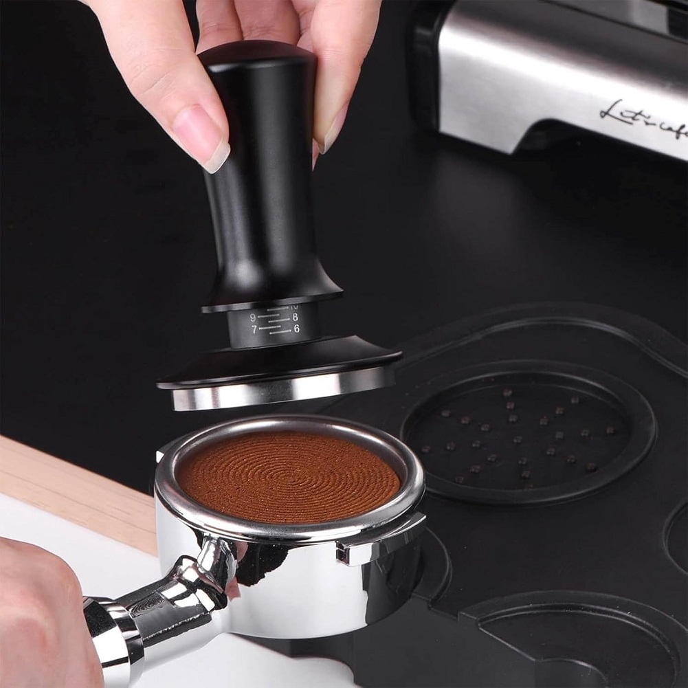 Ensemble de tamper à expresso  - Espresso Tamper Set avis et prix