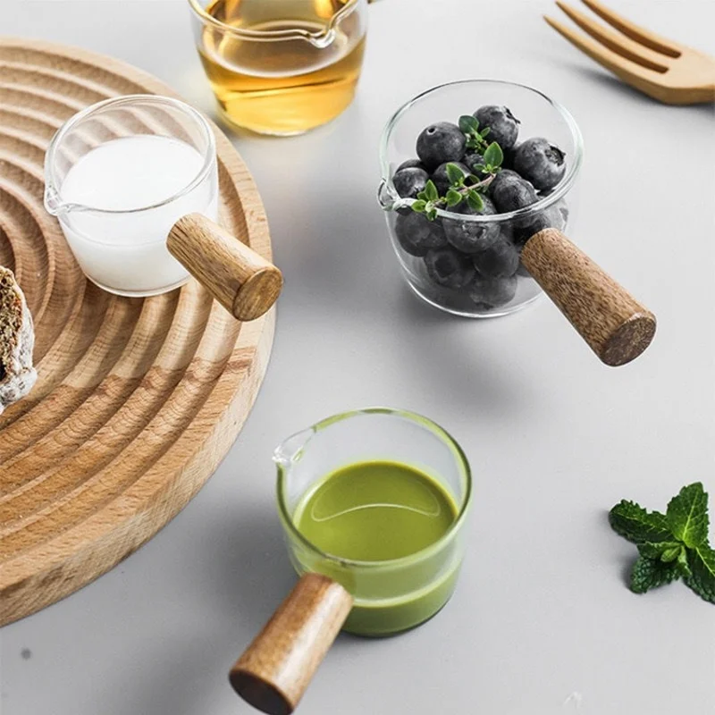 Tasse à mesurer en verre avec  - Espresso Shot Glass avis et prix