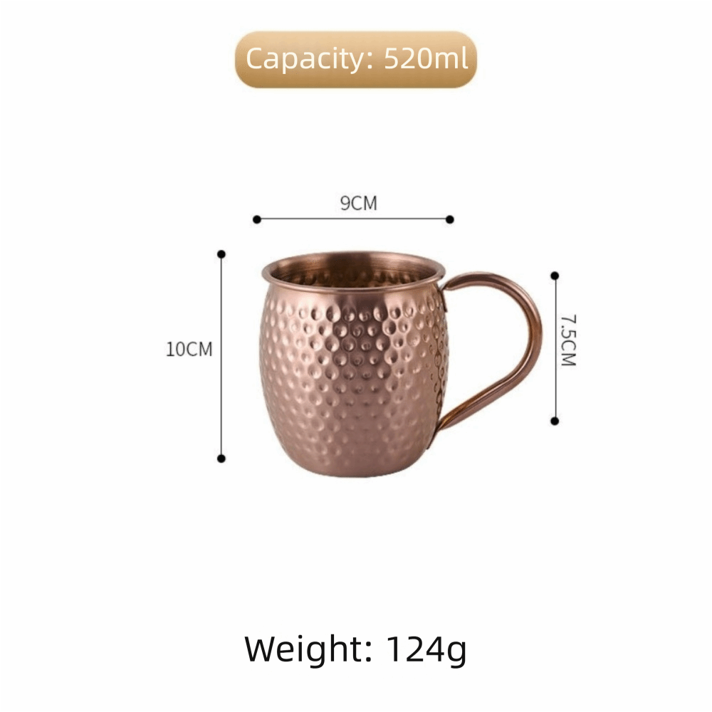 Tasse à bière créative de 520m - Espresso Shot Glass avis et prix