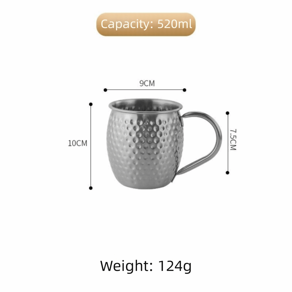 Tasse à bière créative de 520m - Espresso Shot Glass avis et prix