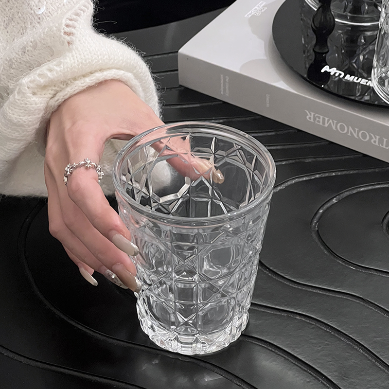 Verre à vin occidental à motif - Espresso Shot Glass avis et prix