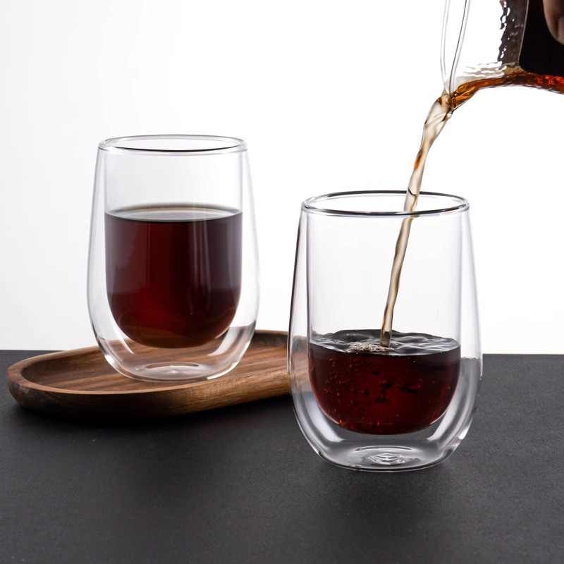Tasses à expresso à double par - Espresso Shot Glass avis et prix