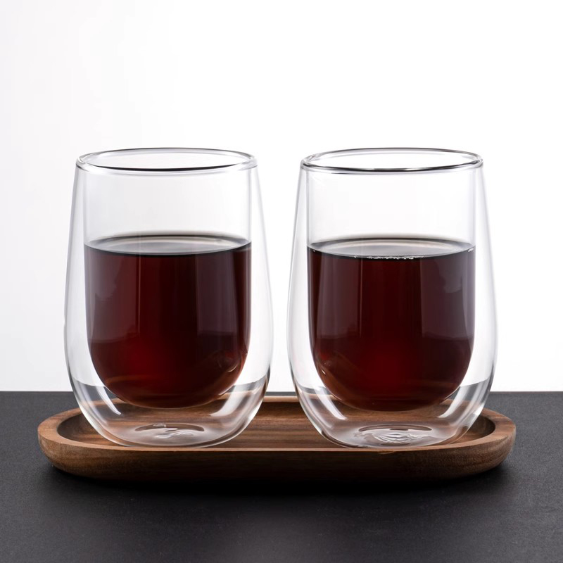 Tasses à expresso à double par - Espresso Shot Glass avis et prix