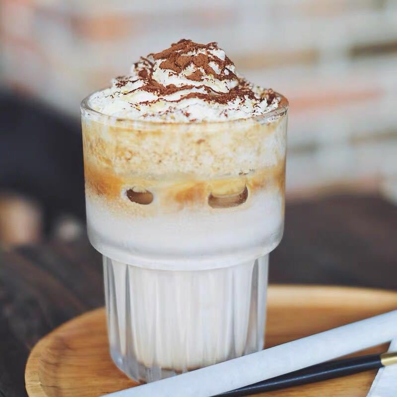 Tasse à café en verre transpar - Espresso Shot Glass avis et prix
