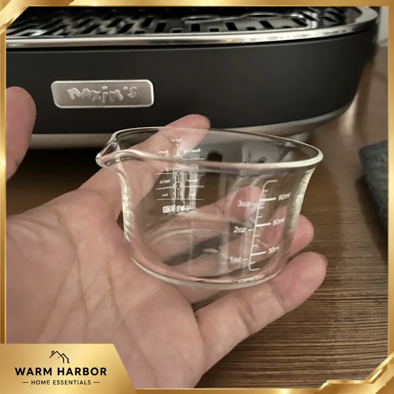 Mhw-3bomber Tasse doseuse à ex - Espresso Shot Glass avis et prix