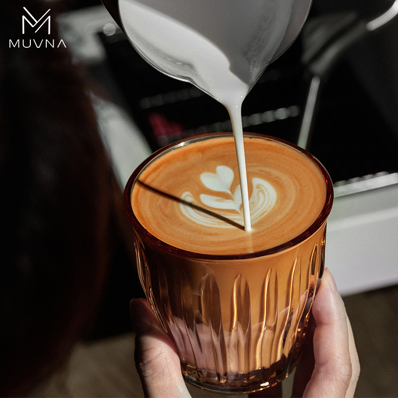 MUVNA-Tasse à café en verre tr - Espresso Shot Glass avis et prix