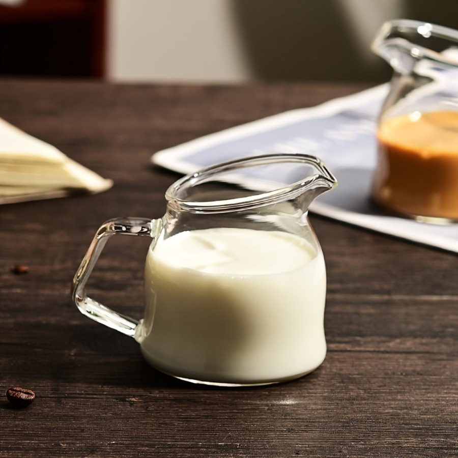 Mini pichet à crème en verre p - Espresso Shot Glass avis et prix