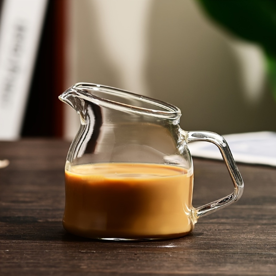 Mini pichet à crème en verre p - Espresso Shot Glass avis et prix