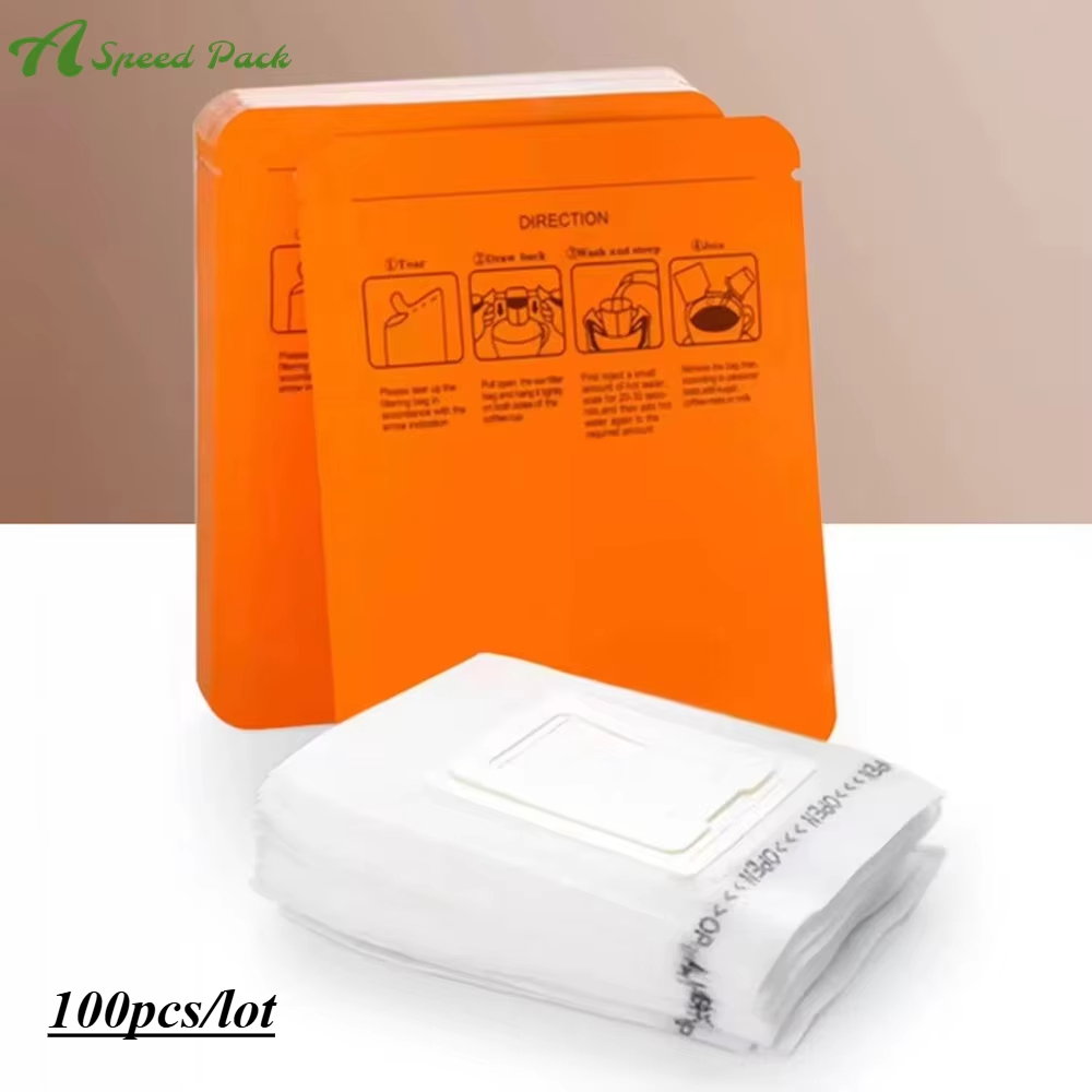 100 pièces papier d'aluminium  - Coffee Equipment Bag avis et prix