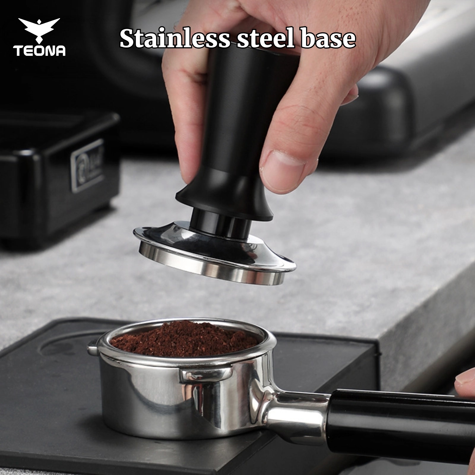 Doseur à expresso Barista 58mm - Espresso Tamper Set avis et prix