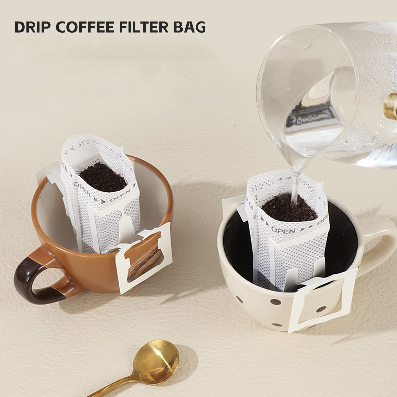 50 pièces/sac – Filtres à café - Coffee Equipment Bag avis et prix