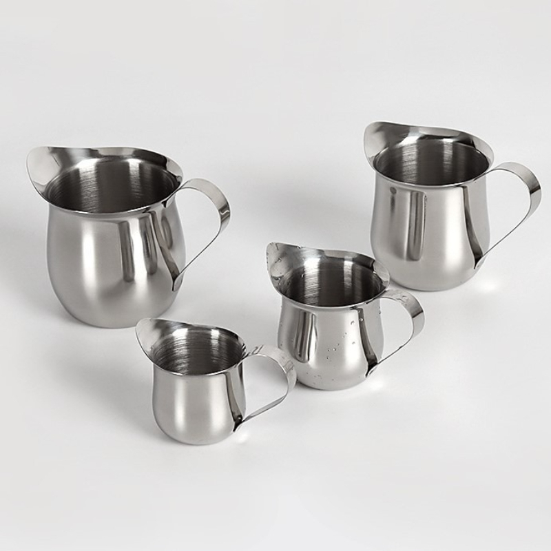Pichet à café et à lait en aci - Espresso Shot Glass avis et prix