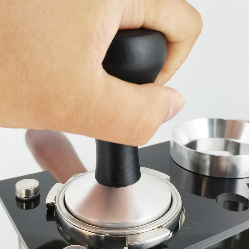 Doseur à expresso 51mm/53mm/58 - Espresso Tamper Set avis et prix