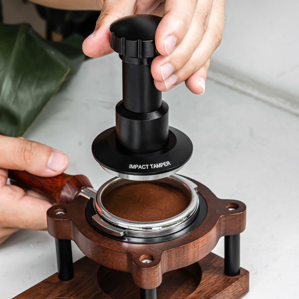 Doseur à café Flexible en acie - Espresso Tamper Set avis et prix