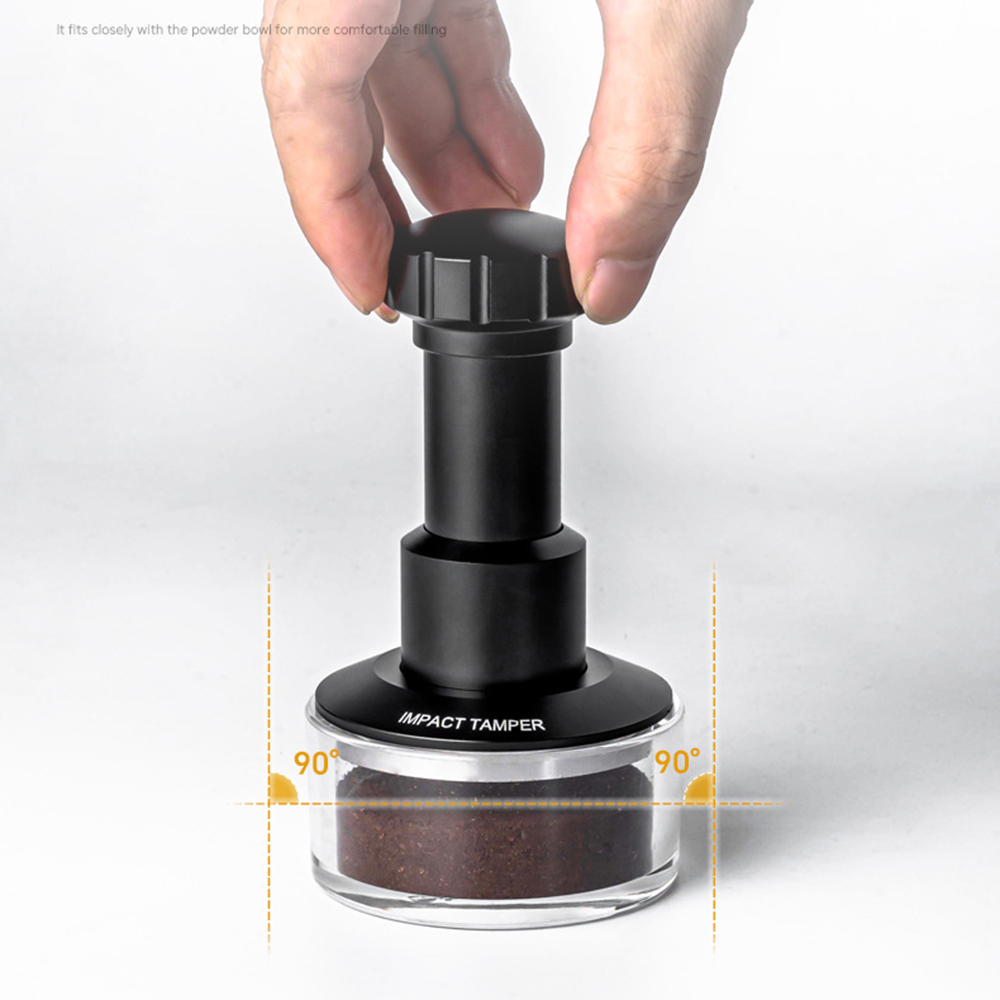 Doseur à café Flexible en acie - Espresso Tamper Set avis et prix