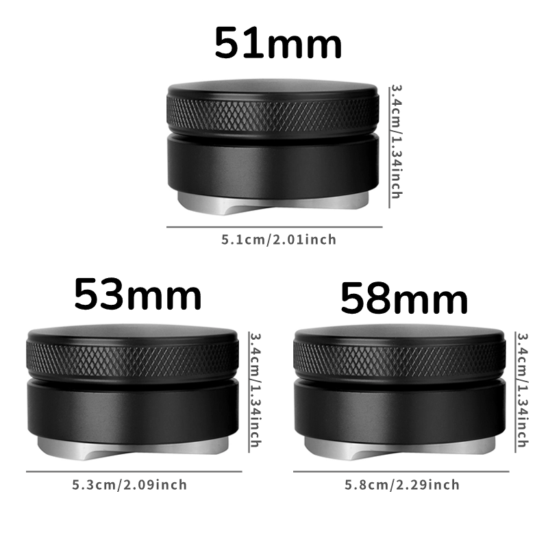Distributeur de café espresso, - Espresso Tamper Set avis et prix