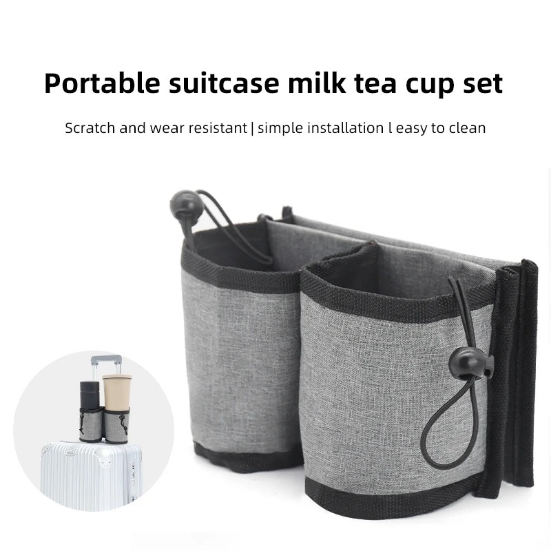 Porte-gobelet de voyage en tis - Coffee Equipment Bag avis et prix
