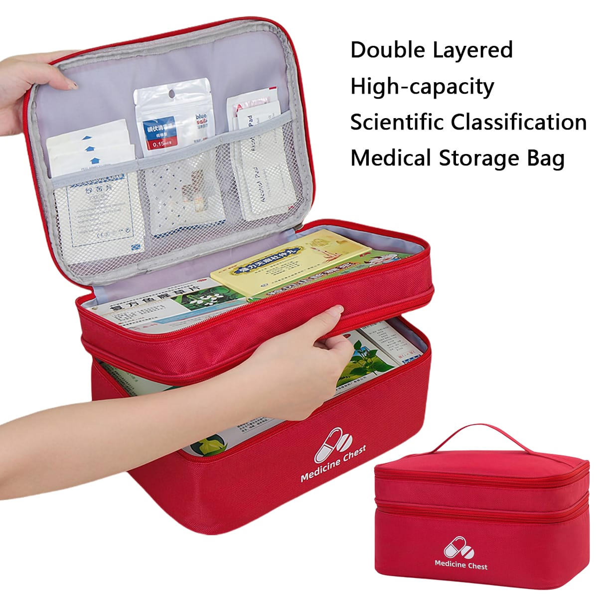 Sac médical à deux étages de g - Coffee Equipment Bag avis et prix