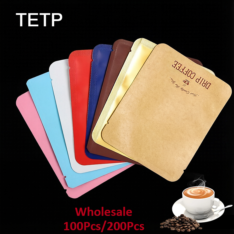 Sacs à café filtre TETP 100/20 - Coffee Equipment Bag avis et prix