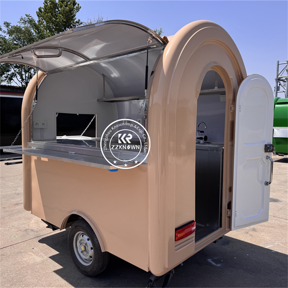 Chariot de restauration Standa - Coffee Equipment Australia avis et prix