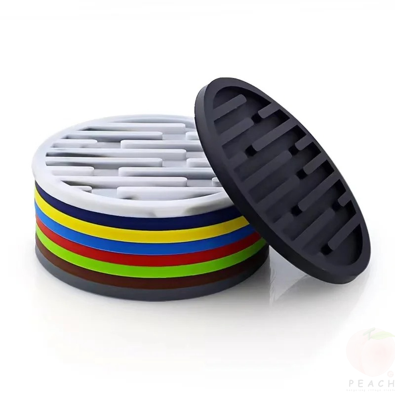 Sous-verres ronds en Silicone  - Espresso Shot Glass avis et prix