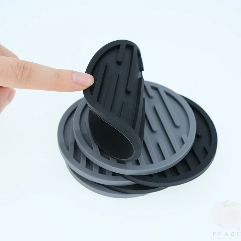 Sous-verres ronds en Silicone  - Espresso Shot Glass avis et prix
