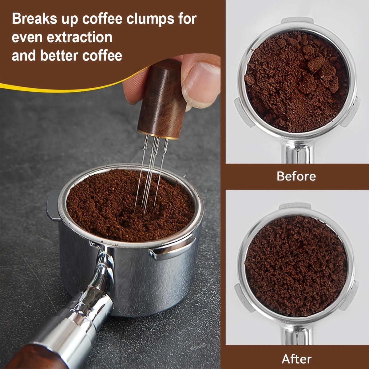 Kit d'accessoires pour espress - Espresso Tamper Set avis et prix