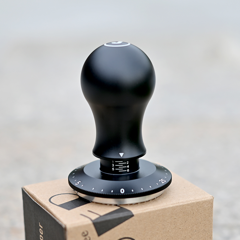Jaffee – doseur de café ajusté - Espresso Tamper Set avis et prix