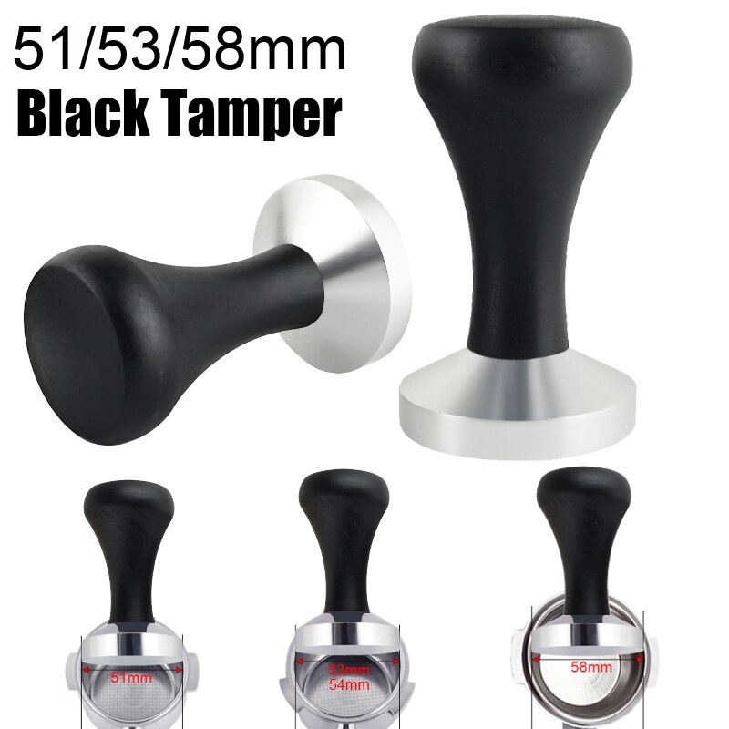 1PC 51/53/58mm Espresso Tamper - Espresso Tamper Set avis et prix