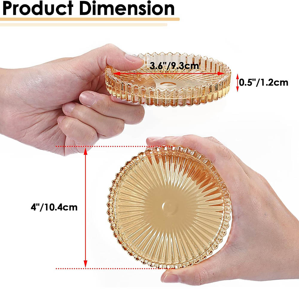 Sous-verres modernes en verre  - Espresso Shot Glass avis et prix
