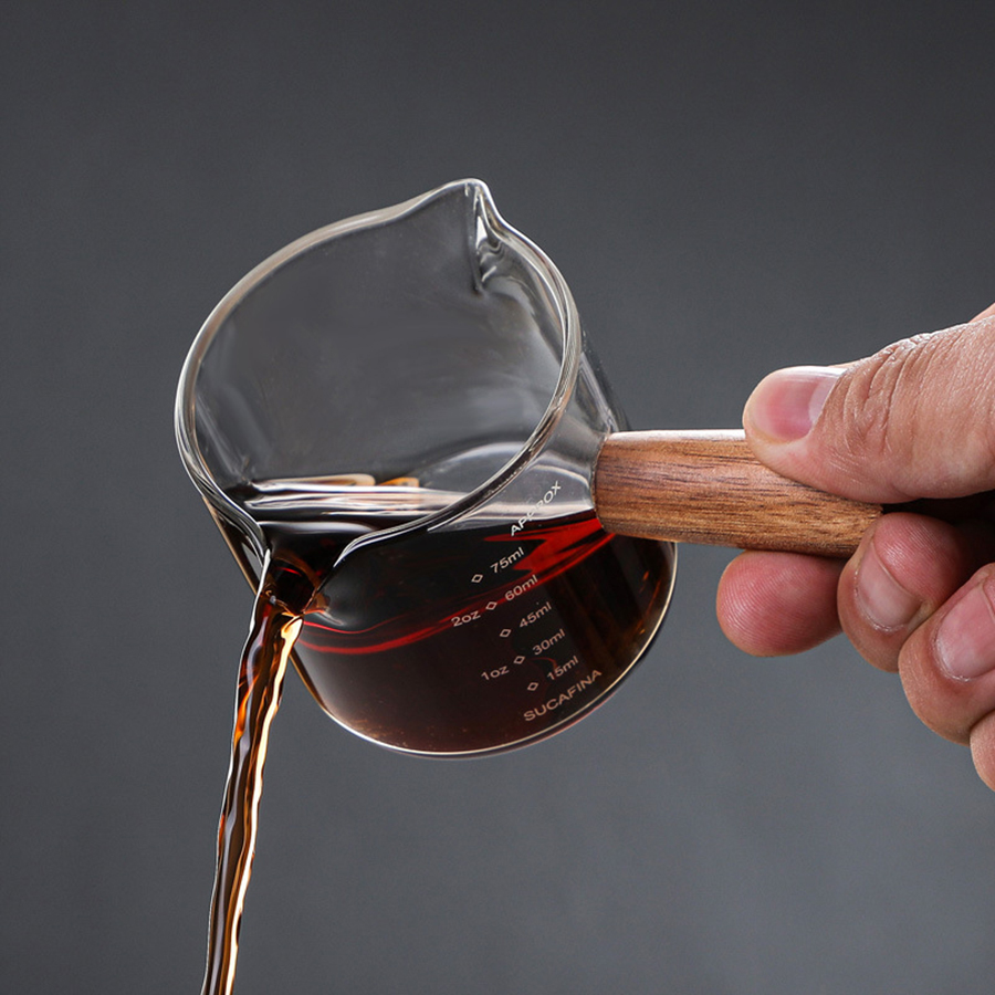 Tasse à mesurer expresso en ve - Espresso Shot Glass avis et prix