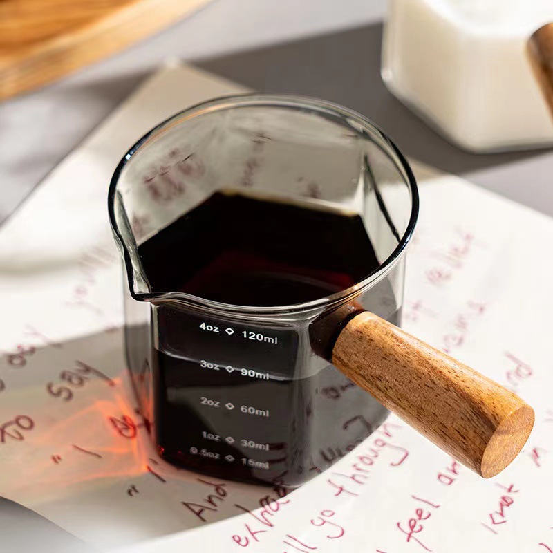 Tasse à mesurer expresso en ve - Espresso Shot Glass avis et prix