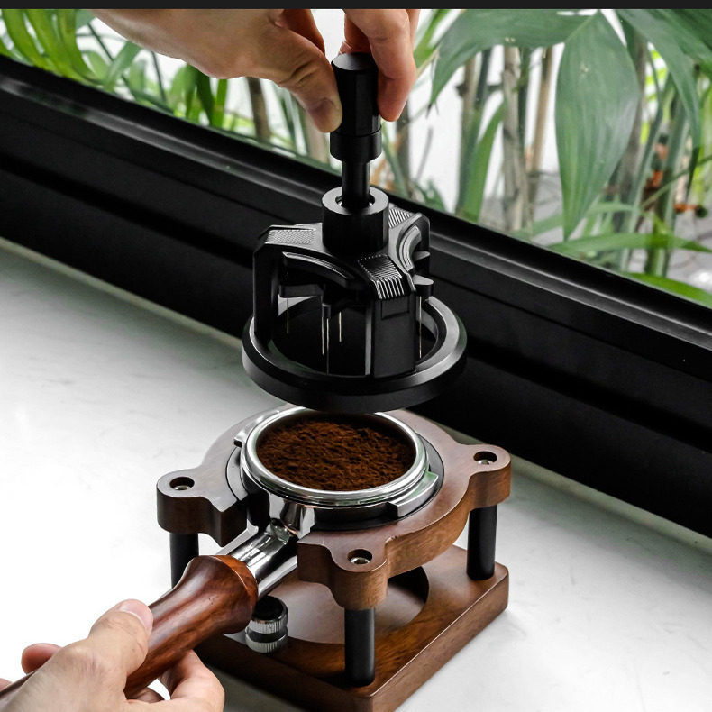 Outil WDT pour café 51/53/58 m - Espresso Tamper Set avis et prix