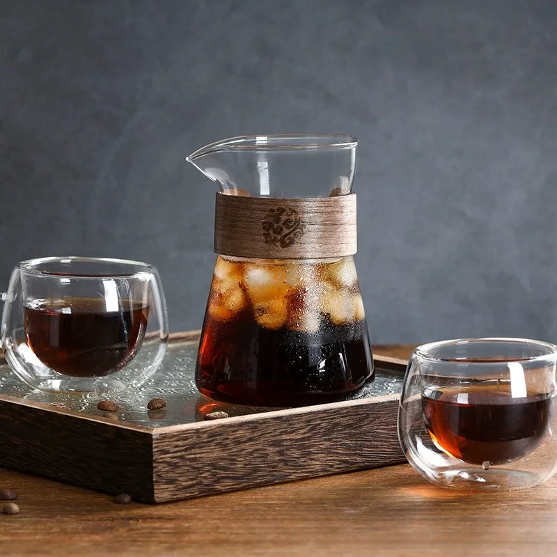 Carafe de cafetière en verre d - Espresso Shot Glass avis et prix