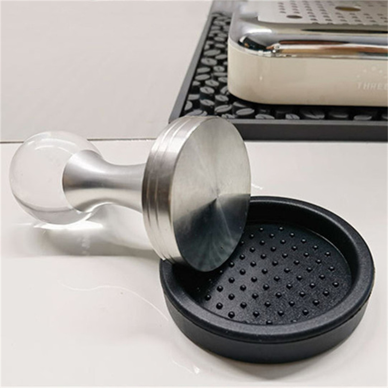 Support de Tamper en Silicone  - Espresso Tamper Set avis et prix